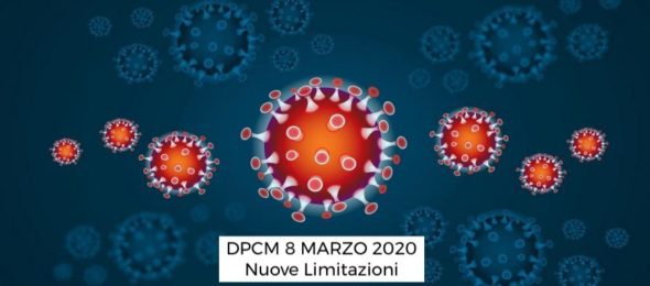 AVVISO – DPCM 11 marzo 2020 – Chiusura Uffici
